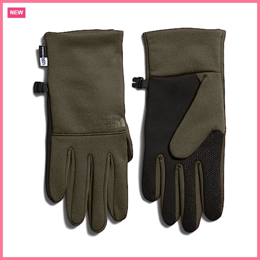 Touchscreen Compatible Recycled Polyester Fleece … - image 2